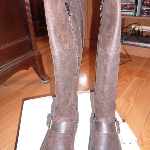 Paul Brodie Made in Canada Espresso Leather Boots - Picture 5 of 8